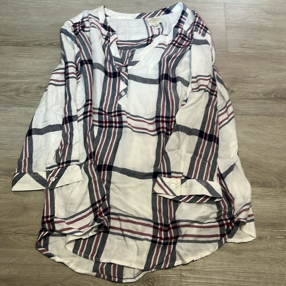 St.‎ John Bay shirt XL
